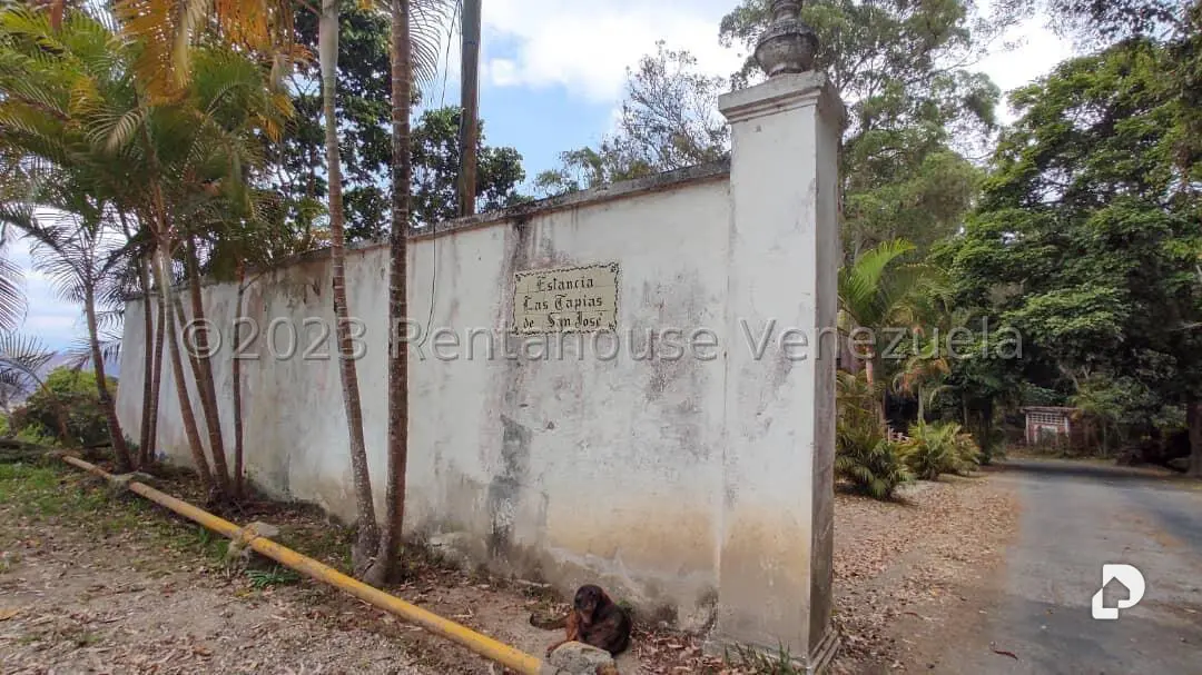 Terreno en Club de Campo, San Antonio de Los Altos