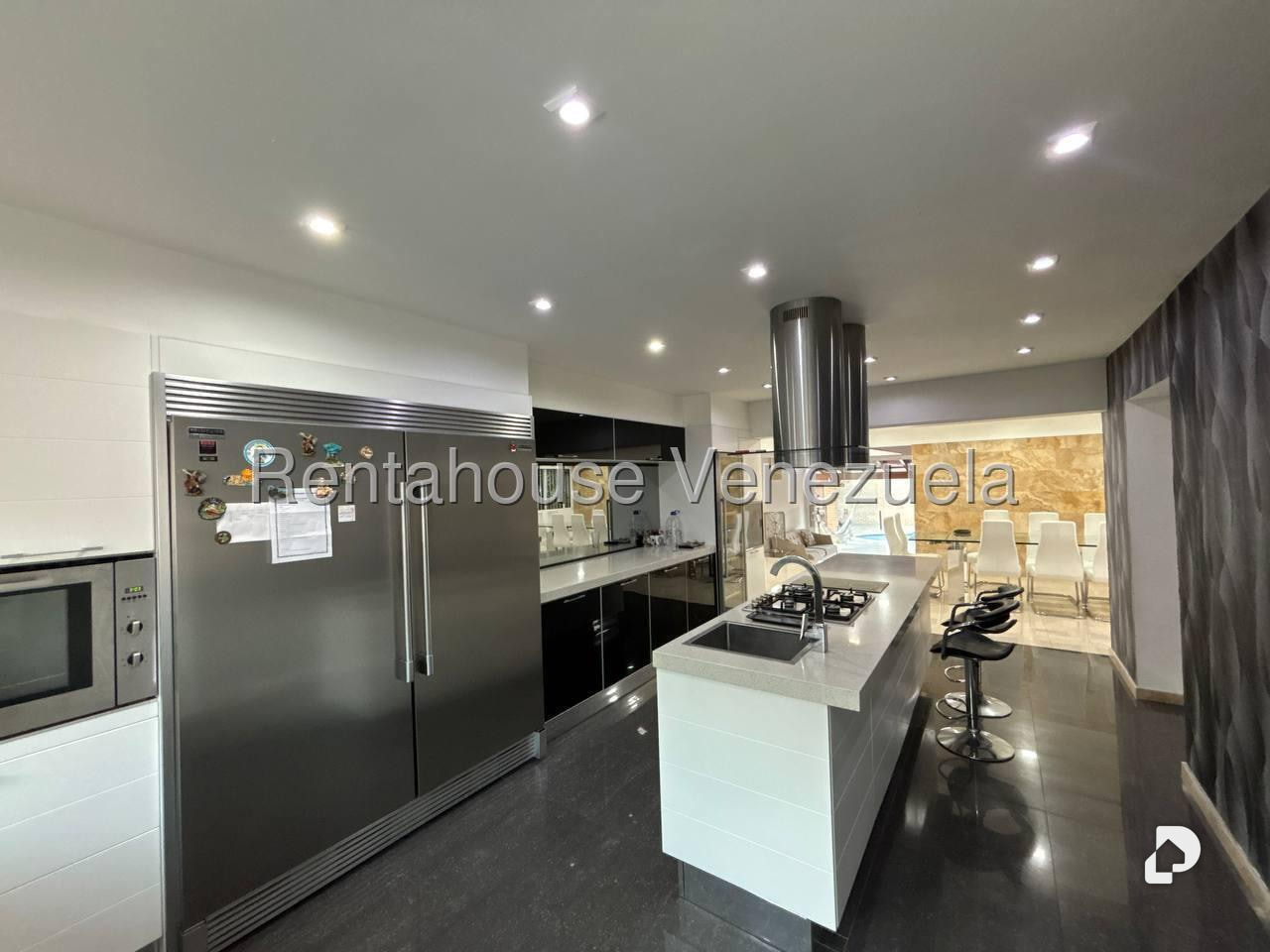 Casa en La Lagunita Country Club, Caracas – 10