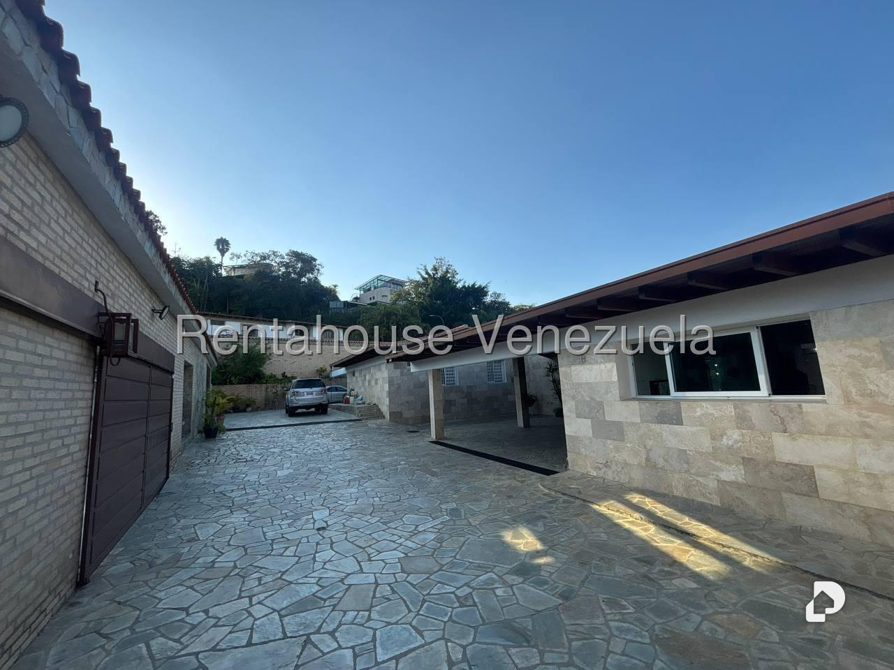 Casa en La Lagunita Country Club, Caracas – 2