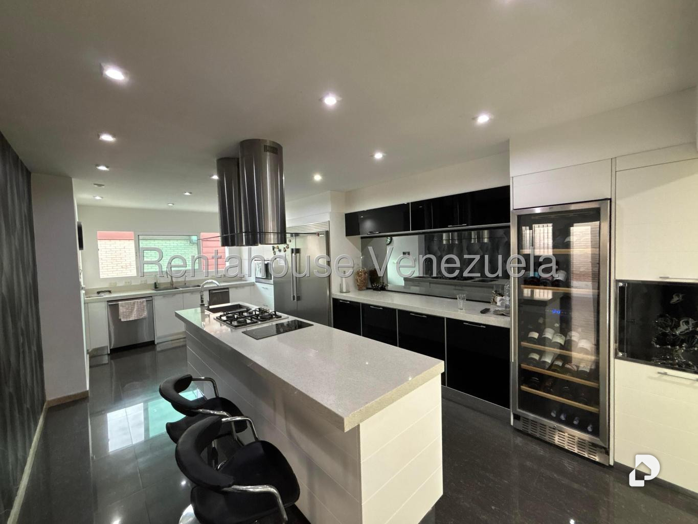 Casa en La Lagunita Country Club, Caracas – 9