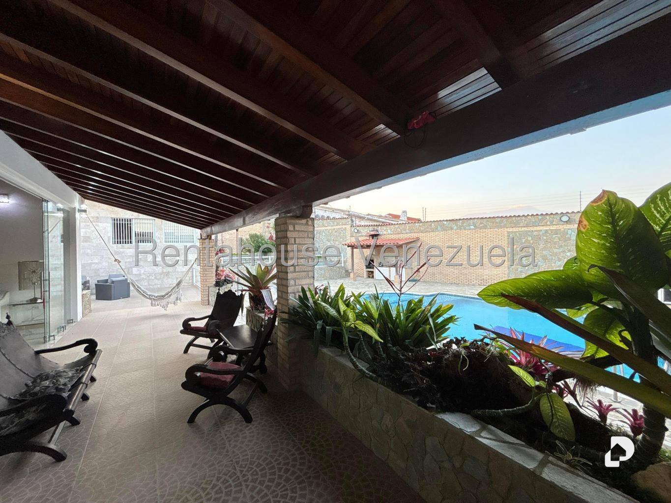 Casa en La Lagunita Country Club, Caracas – 26