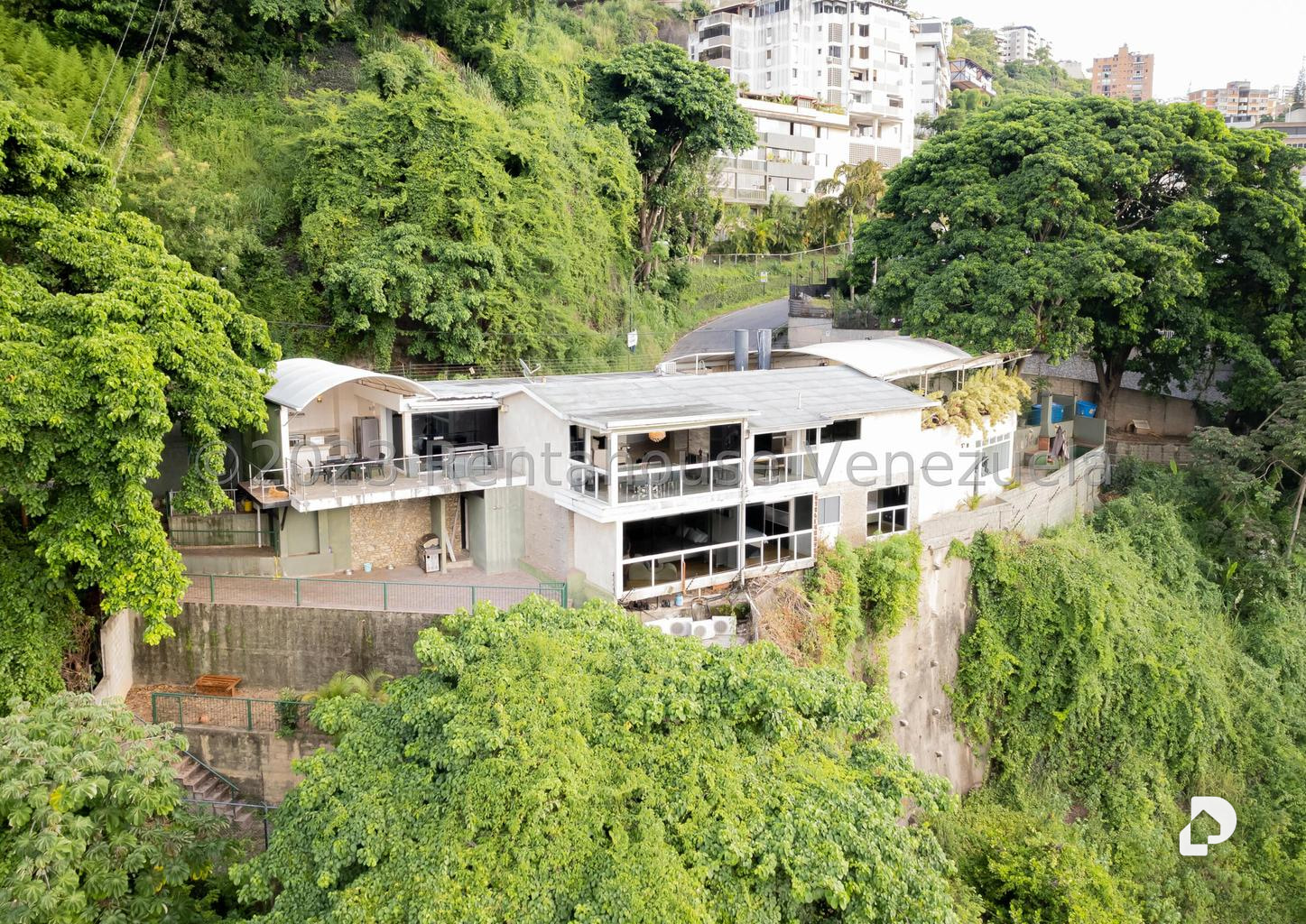 Casa en Colinas de Bello Monte, Caracas – 1