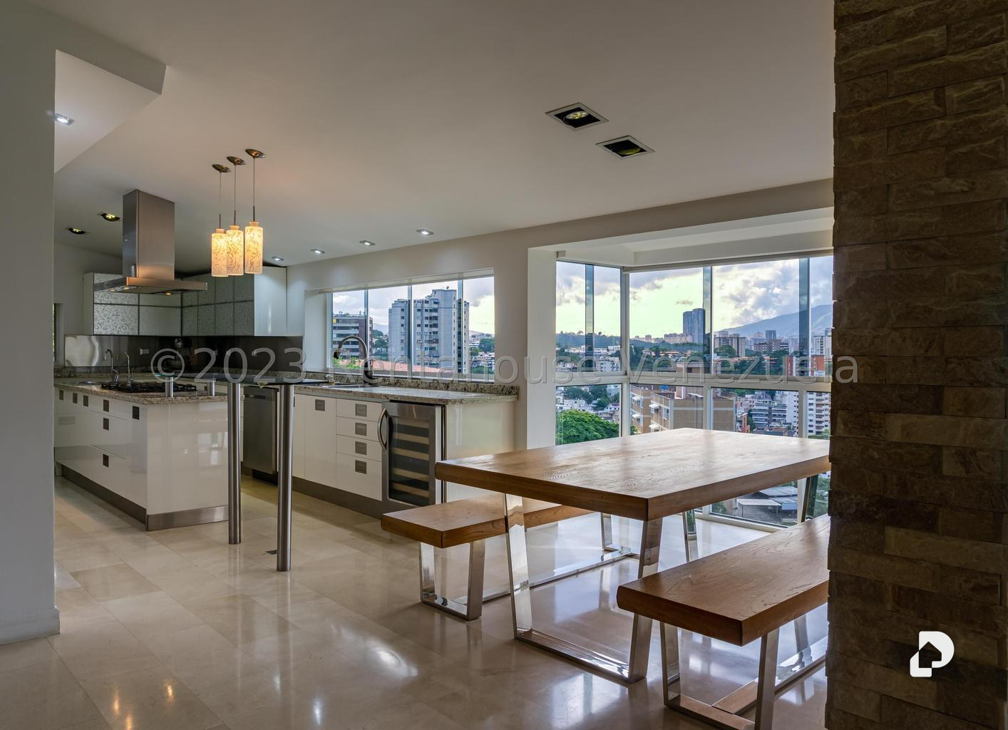 Casa en Colinas de Bello Monte, Caracas – 6