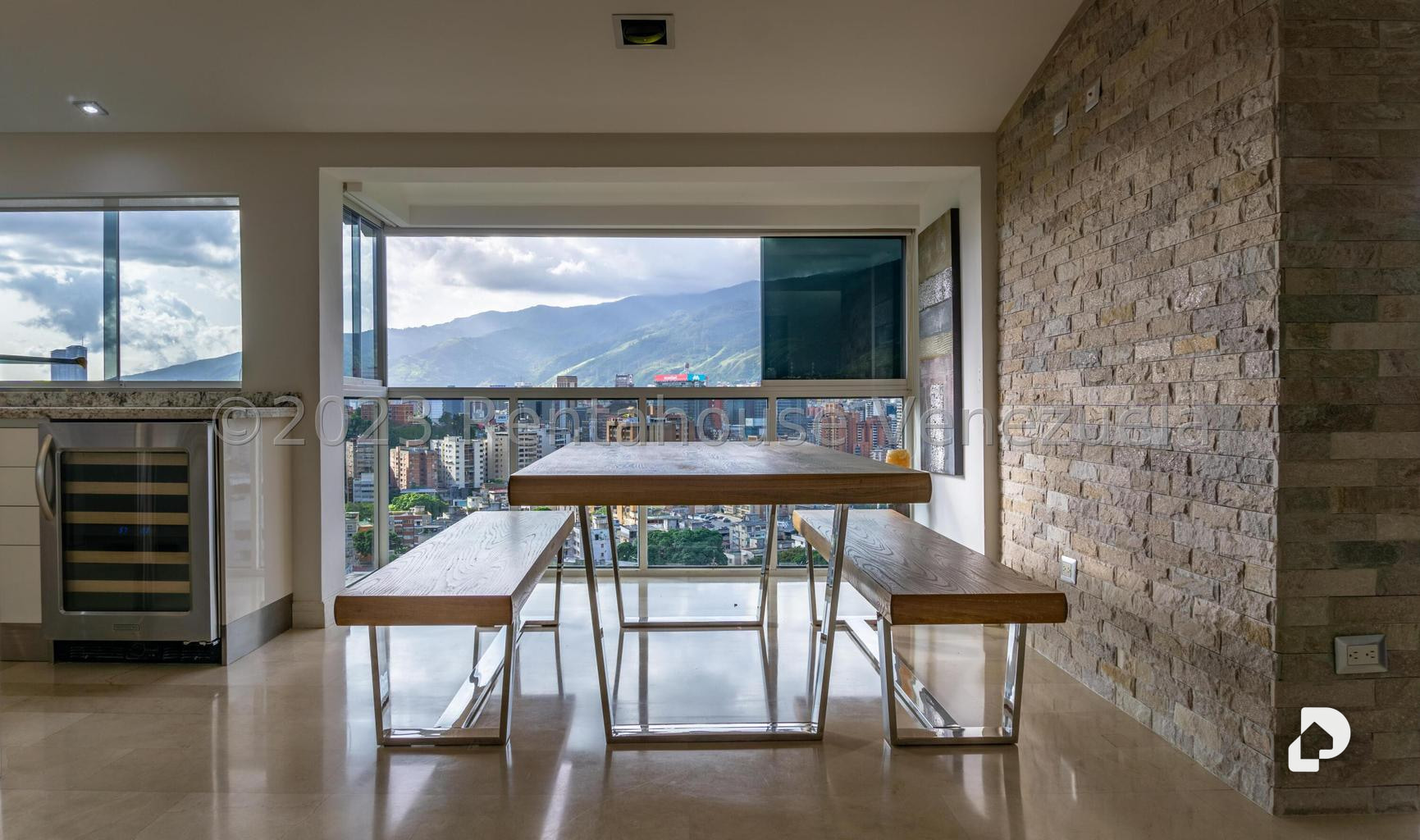 Casa en Colinas de Bello Monte, Caracas – 9