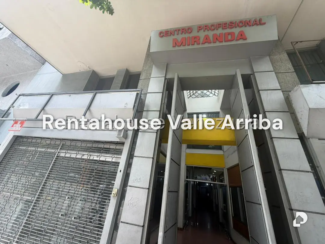 Oficina en Chacao, Caracas – 8