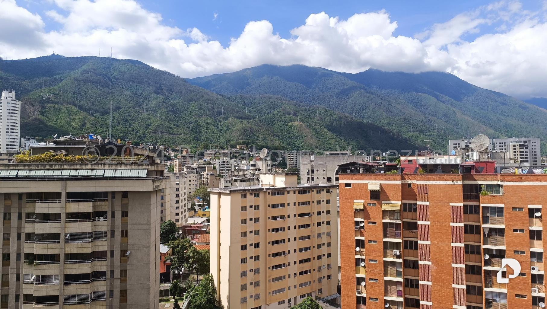 Apartamento en Las Palmas, Caracas