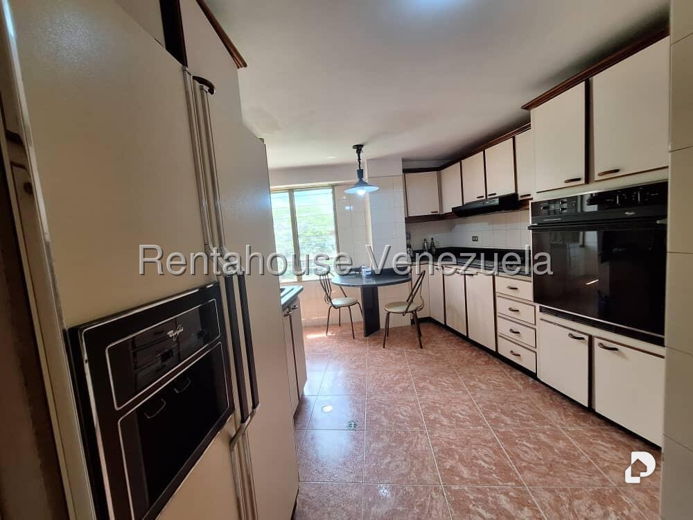 Apartamento en Santa Eduvigis, Caracas – 14