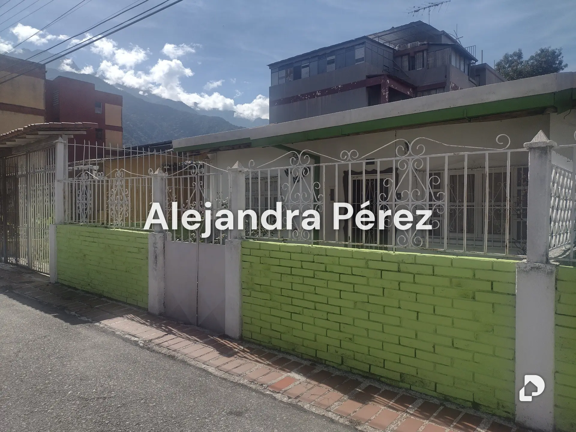 Casa en Parroquia Domingo Peña, Mérida – 1