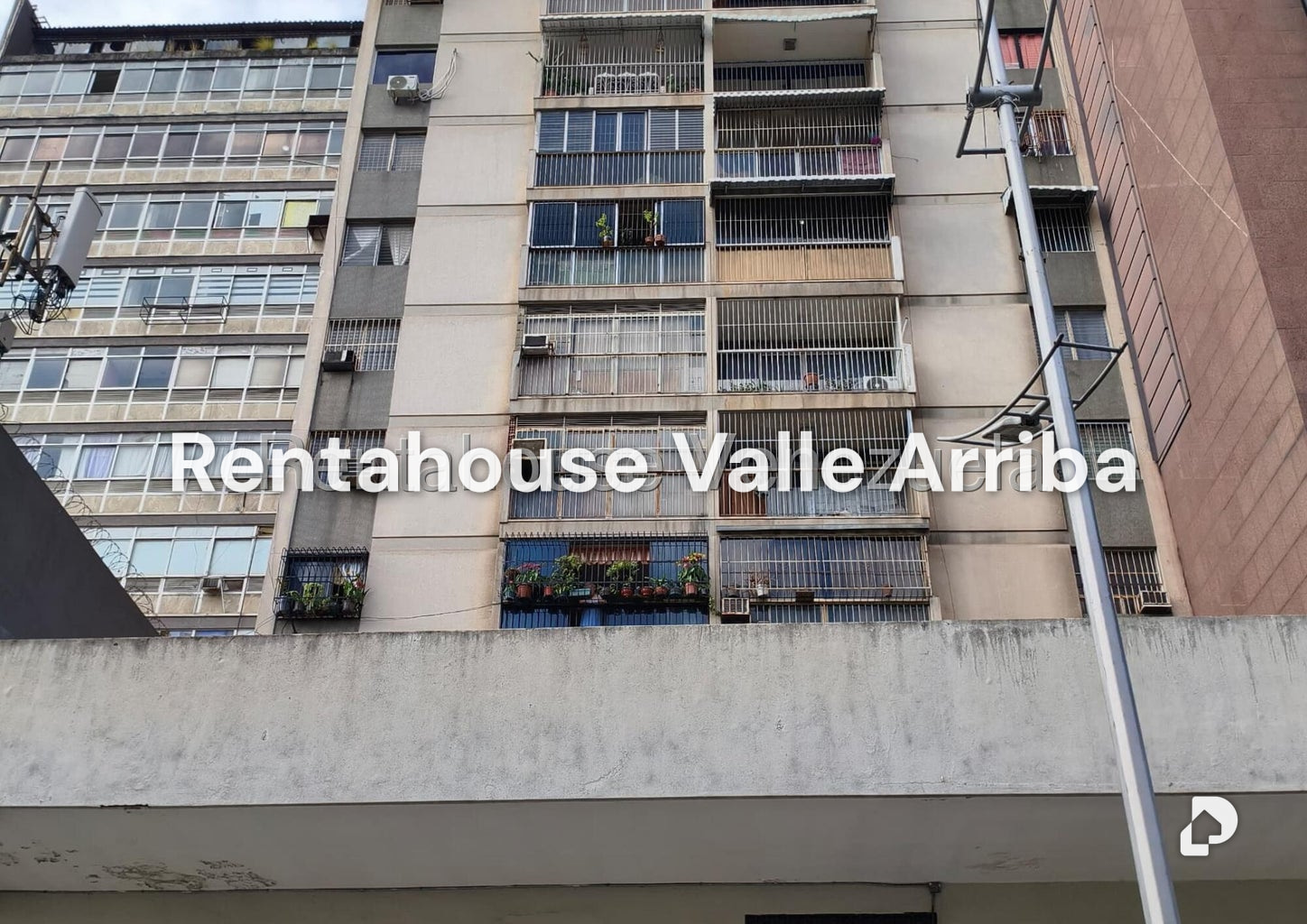 Apartamento en Parroquia Catedral, Caracas – 1