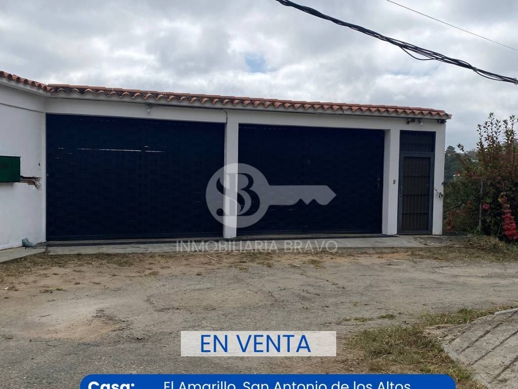 Casa en San Antonio de Los Altos - 1