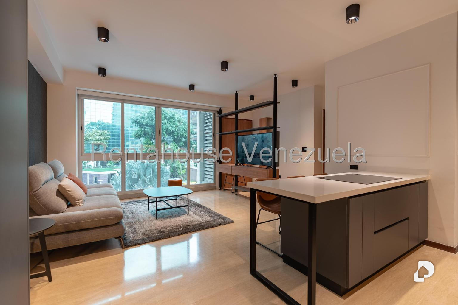 Apartamento en Campo Alegre, Caracas