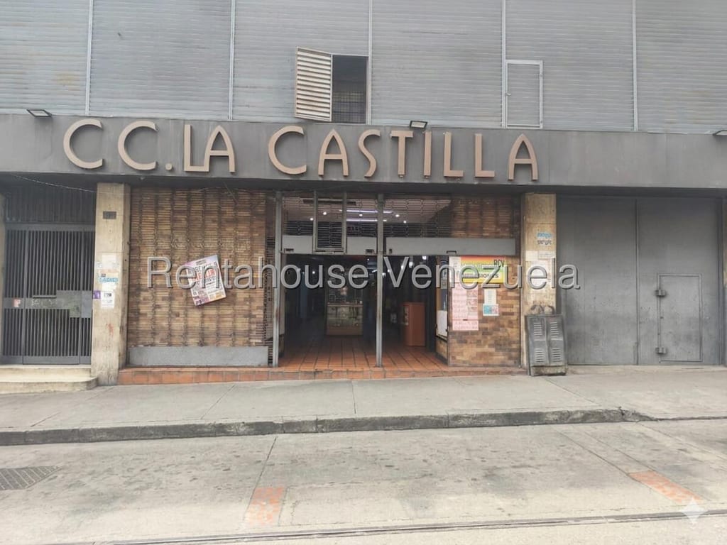 Edificio en Parroquia La Candelaria, Caracas - 1
