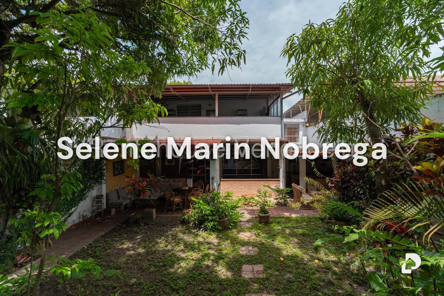 House in El Cafetal, Caracas – 21