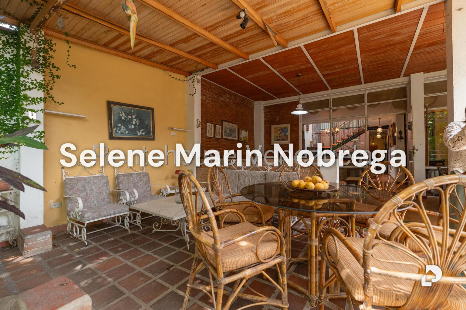 House in El Cafetal, Caracas – 14