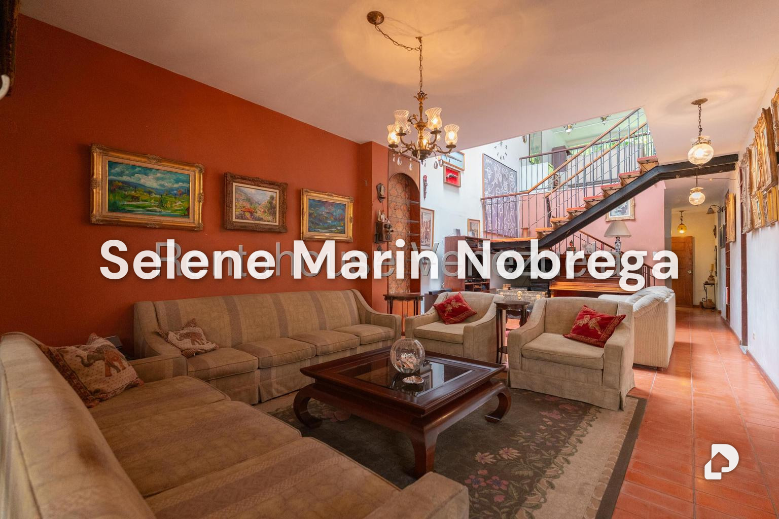 House in El Cafetal, Caracas – 12