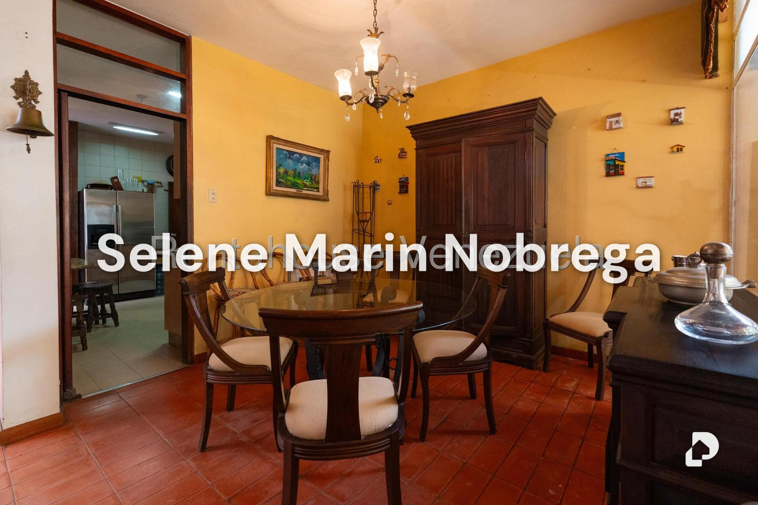 House in El Cafetal, Caracas – 11