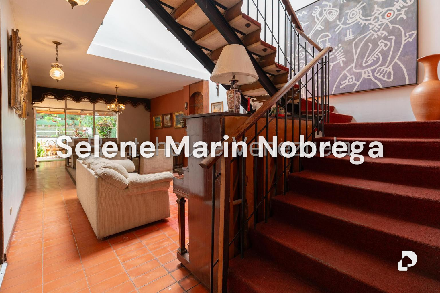 House in El Cafetal, Caracas – 26