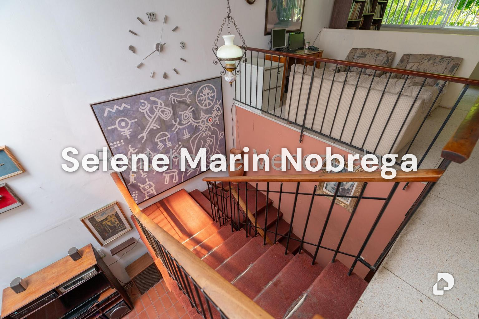 House in El Cafetal, Caracas – 27