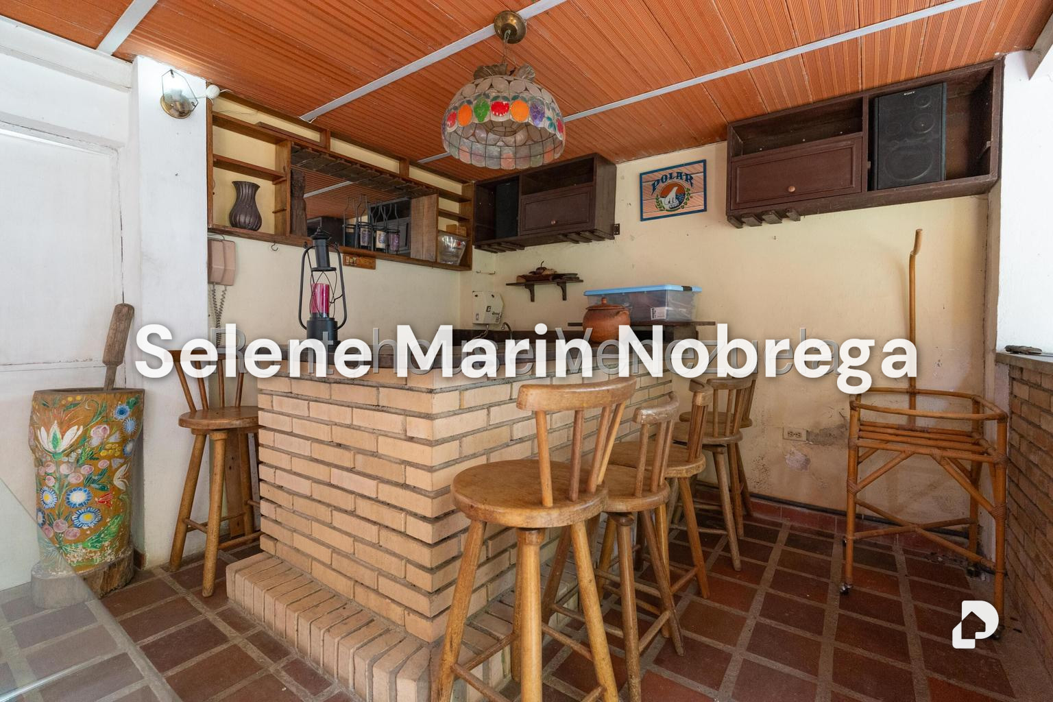 House in El Cafetal, Caracas – 17