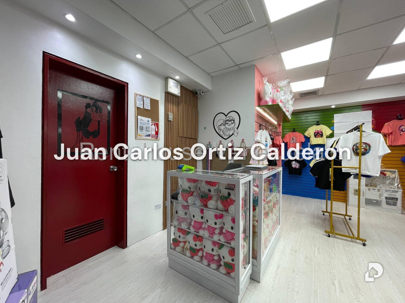 Local comercial en Los Samanes, Caracas – 2