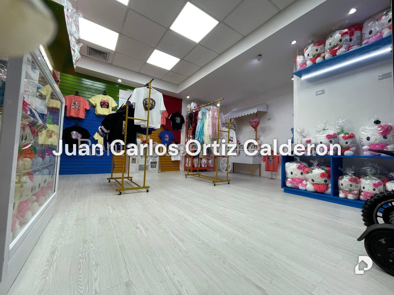 Local comercial en Los Samanes, Caracas – 16