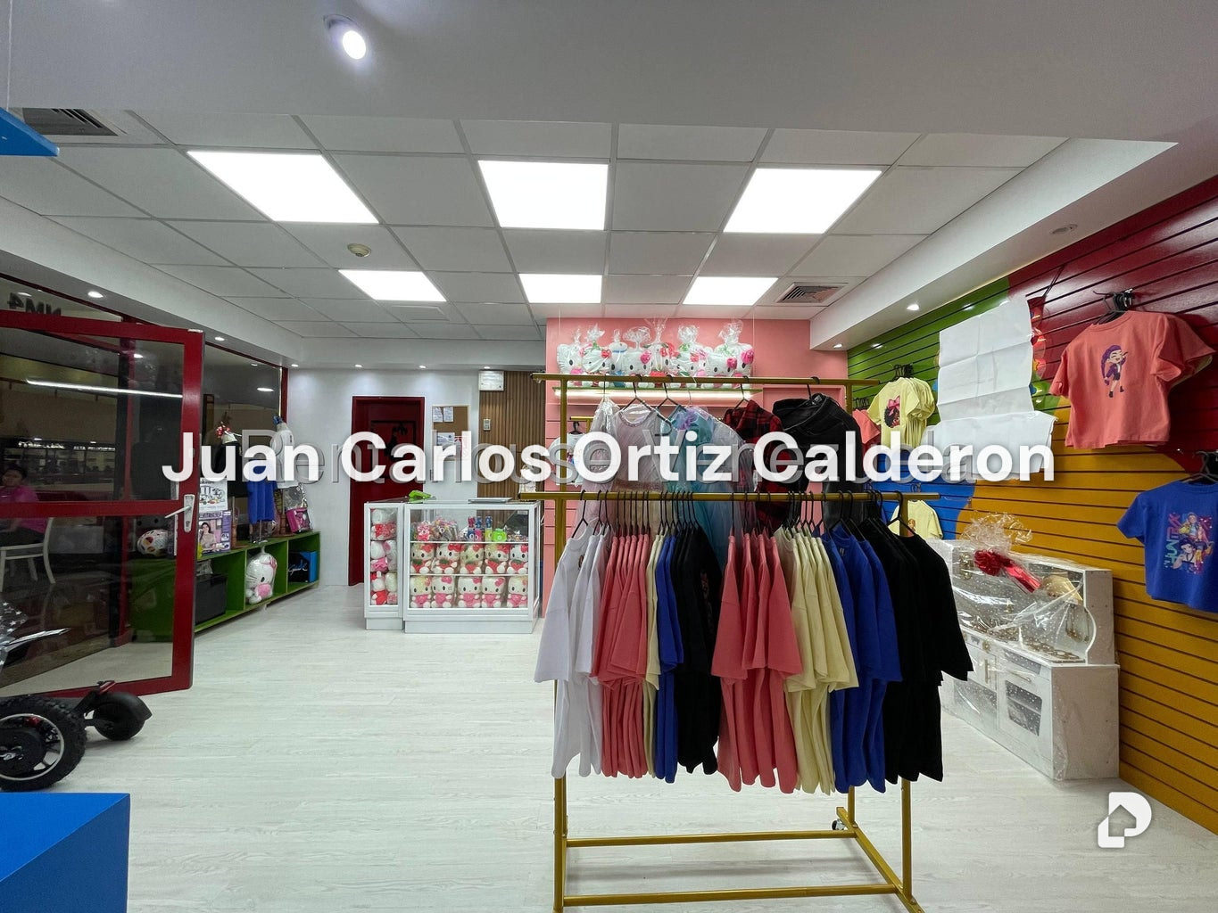 Local comercial en Los Samanes, Caracas – 9