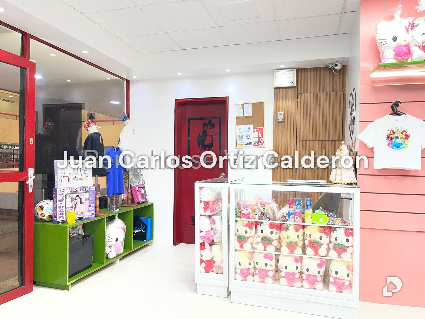 Local comercial en Los Samanes, Caracas – 14