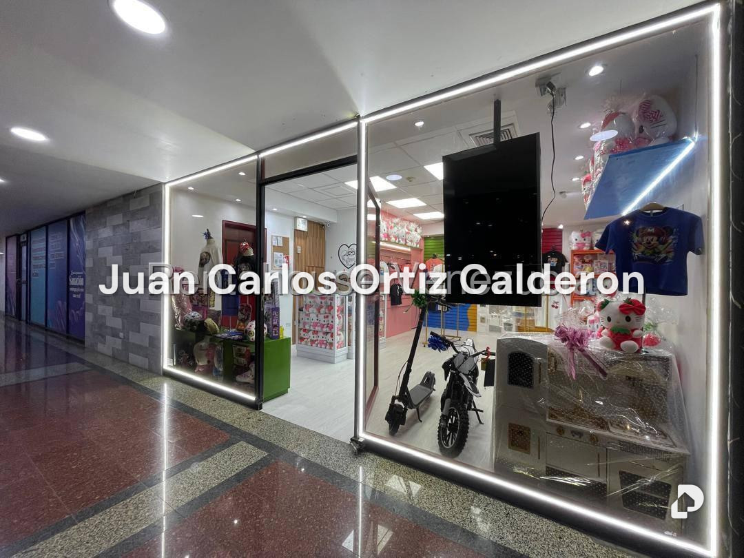 Local comercial en Los Samanes, Caracas – 1