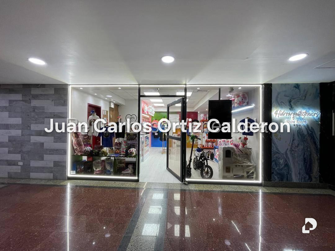 Local comercial en Los Samanes, Caracas – 18