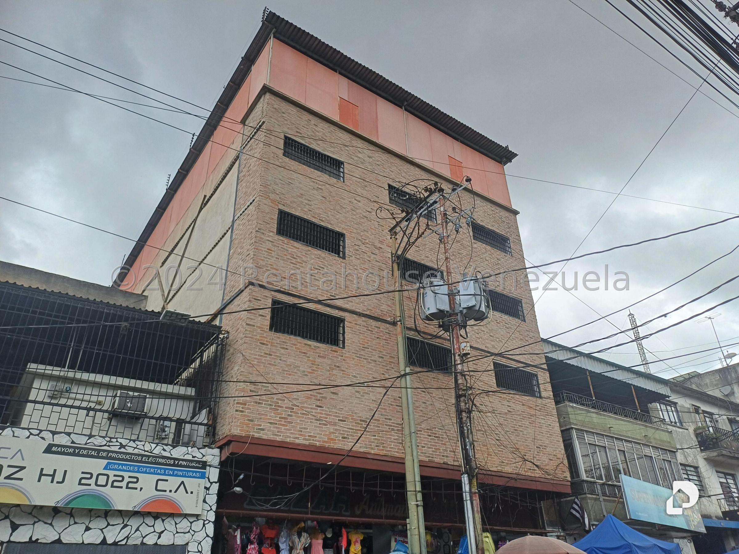 Galpón en Antímano, Caracas – 1