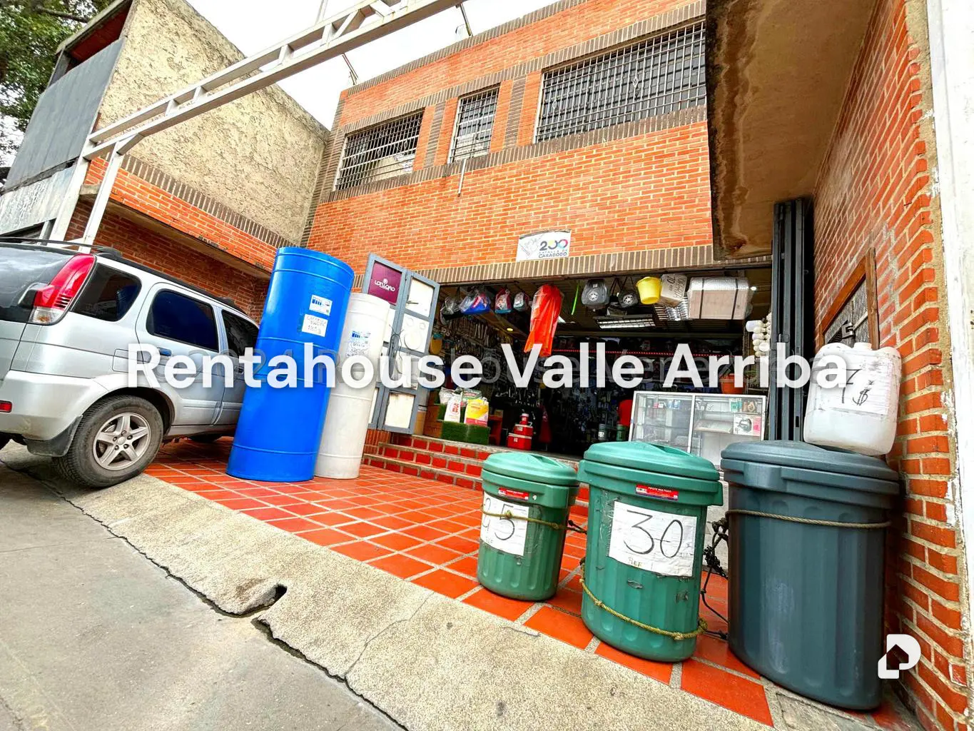 Local comercial en Los Rosales, Caracas – 3