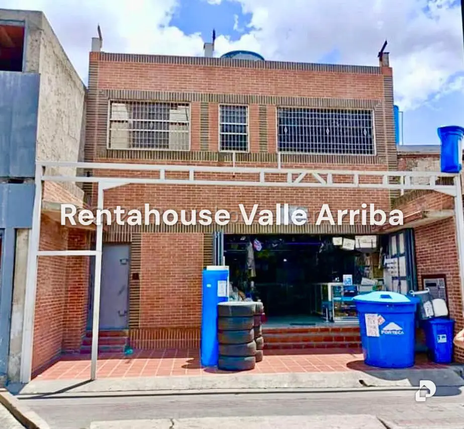 Local comercial en Los Rosales, Caracas – 1