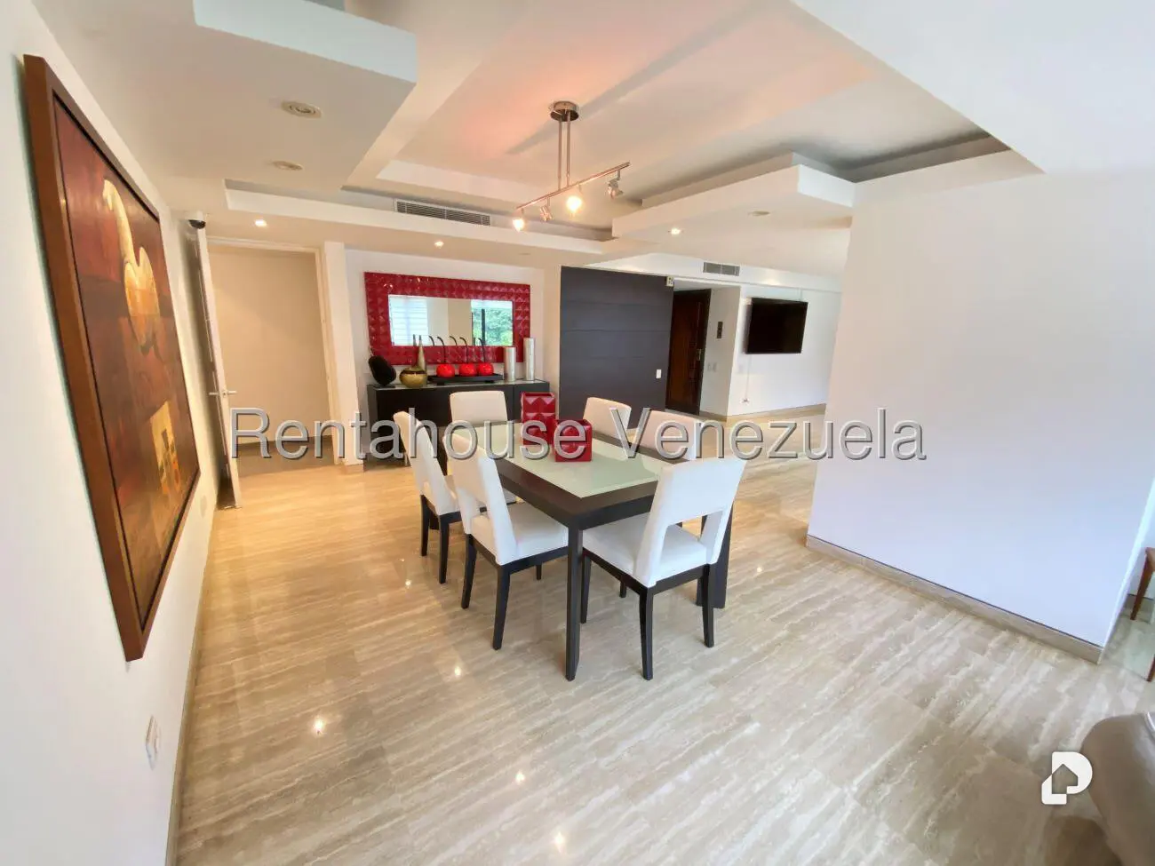 Apartamento en Lomas de La Lagunita, Caracas – 7
