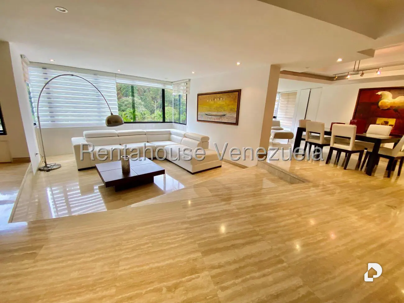 Apartamento en Lomas de La Lagunita, Caracas – 4