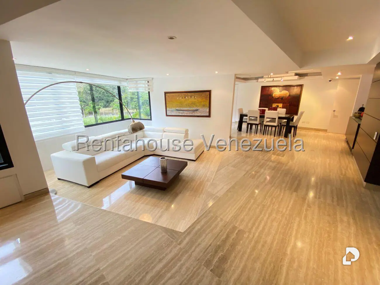 Apartamento en Lomas de La Lagunita, Caracas – 3