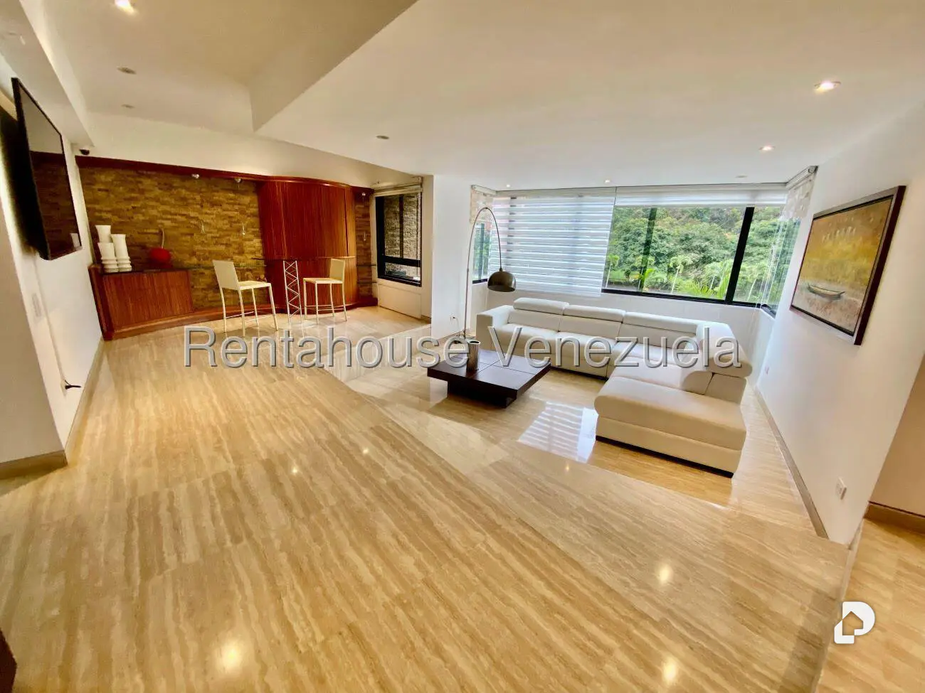 Apartamento en Lomas de La Lagunita, Caracas – 5