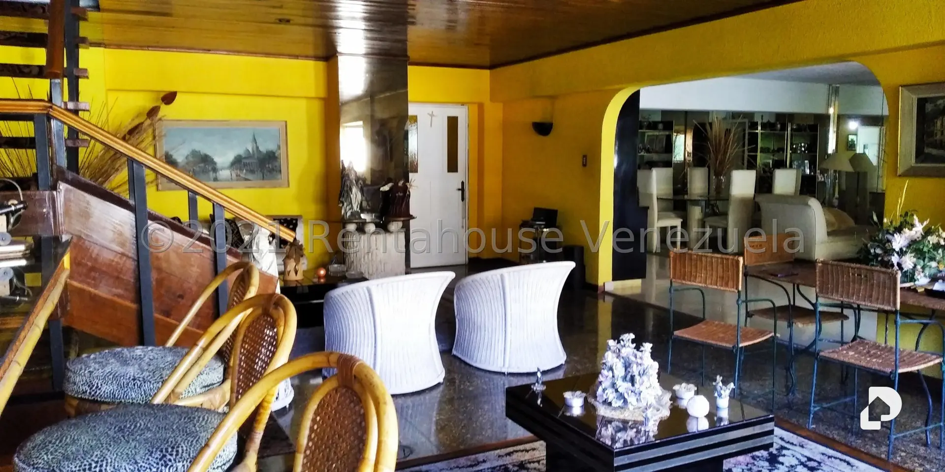 Apartamento en Colinas de La California, Caracas – 17