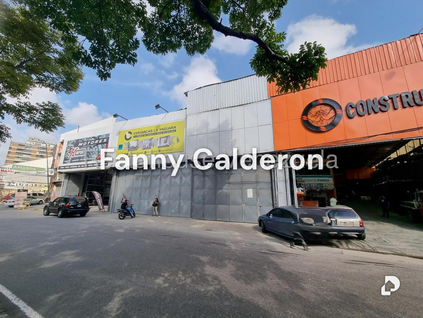 Galpón en La Yaguara, Caracas – 30