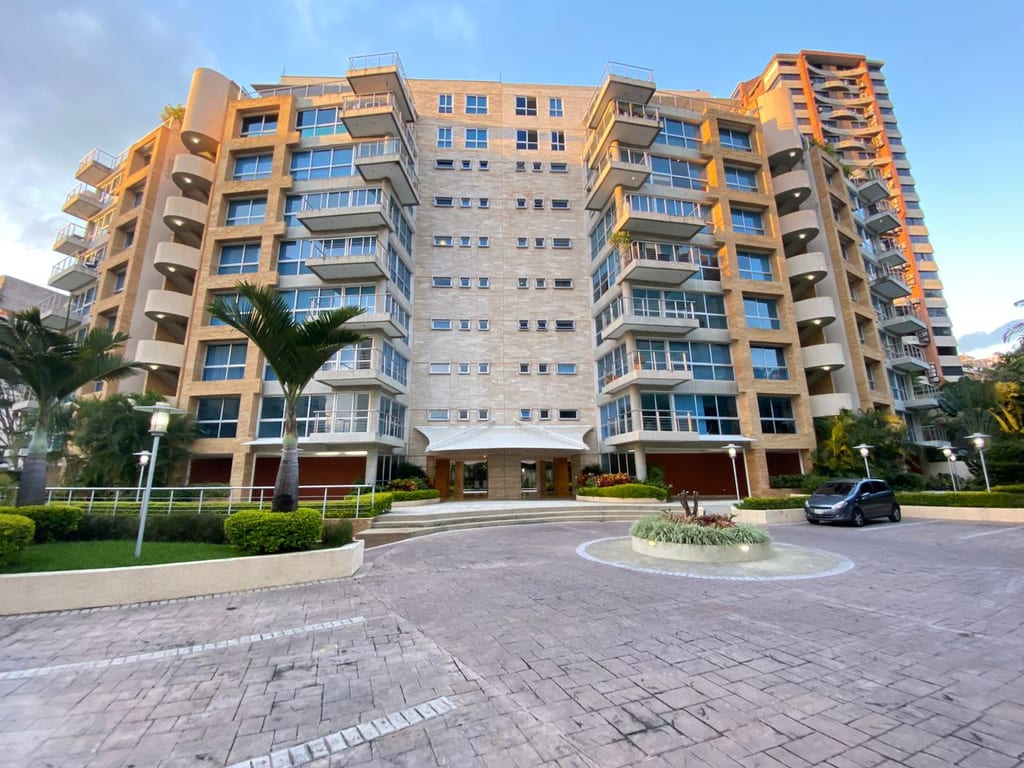 Apartamento en Las Mesetas, Caracas - 1