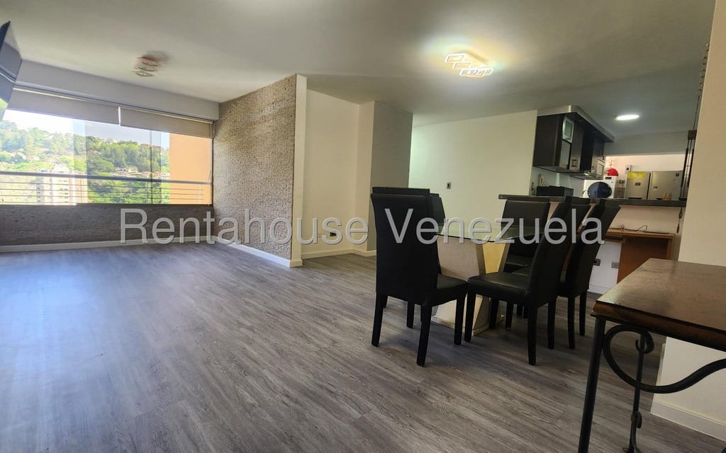Apartamento en Manzanares, Caracas - 1