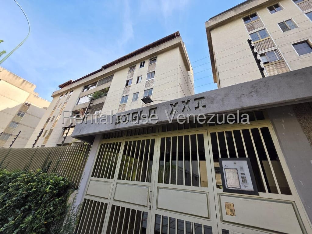 Apartamento en Macaracuay, Caracas - 1