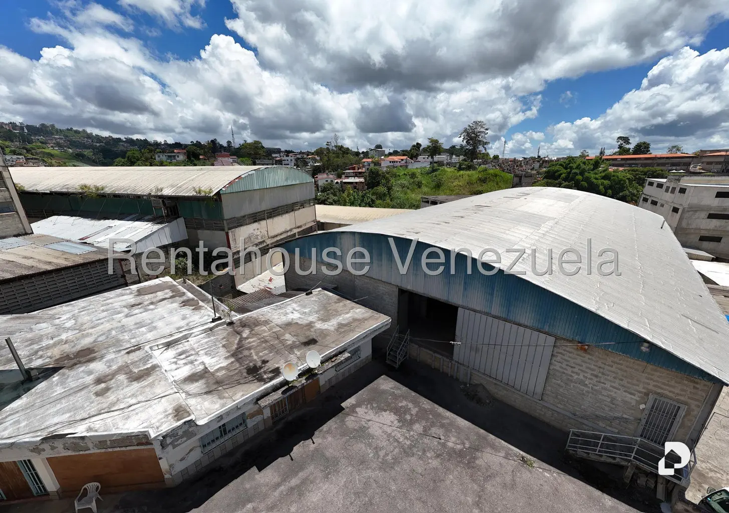Galpón en Colinas de Carrizal, Carrizal – 2
