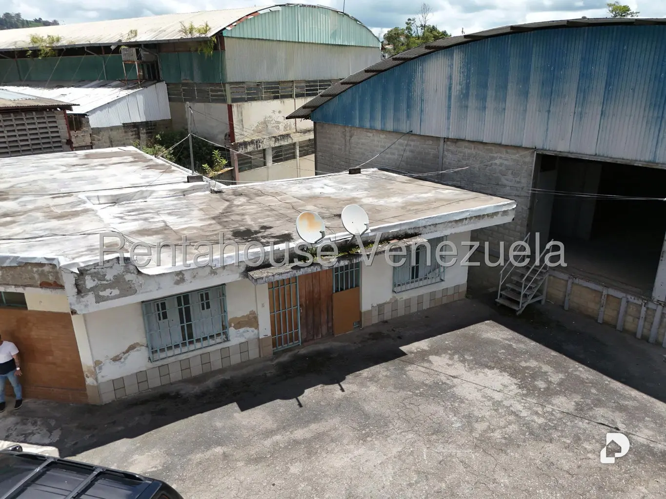 Galpón en Colinas de Carrizal, Carrizal – 10