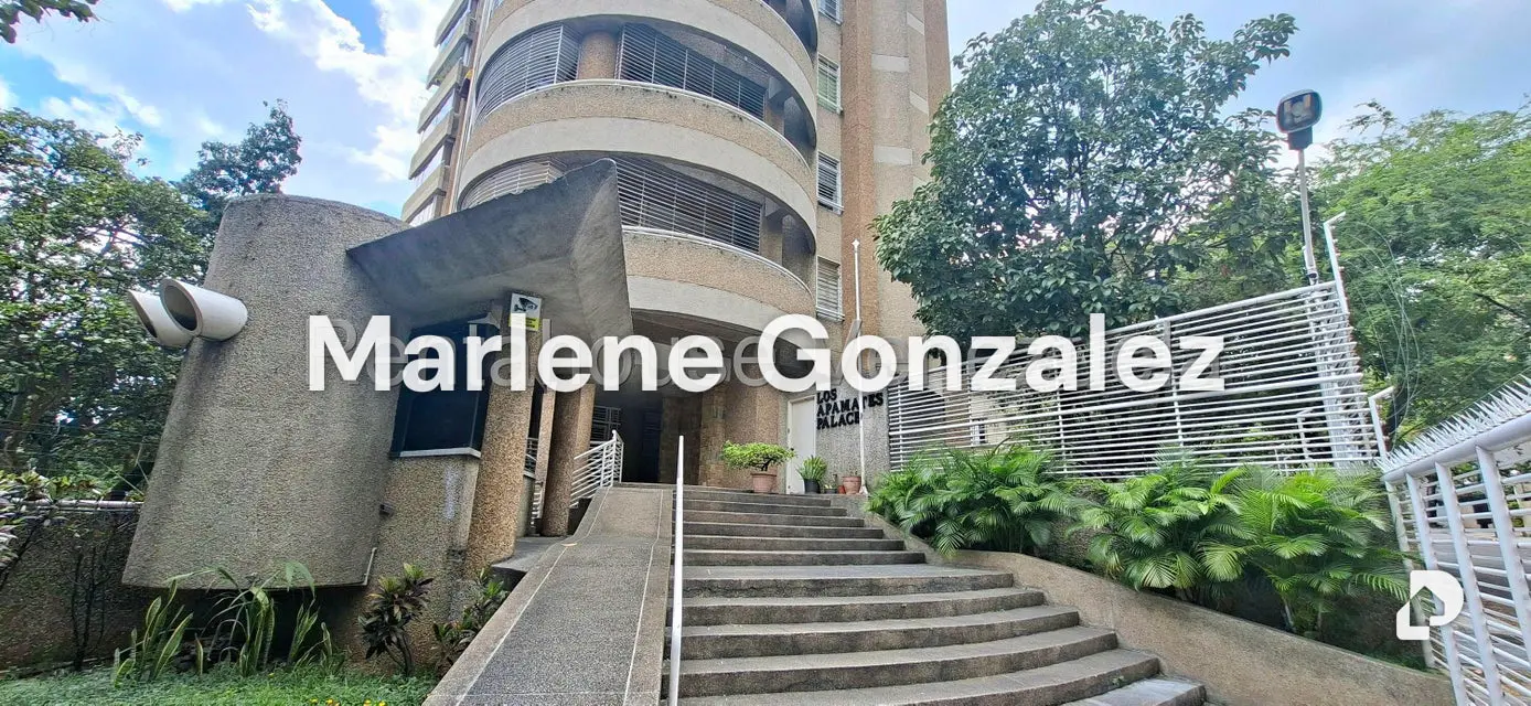 Apartamento en La Florida, Caracas – 1