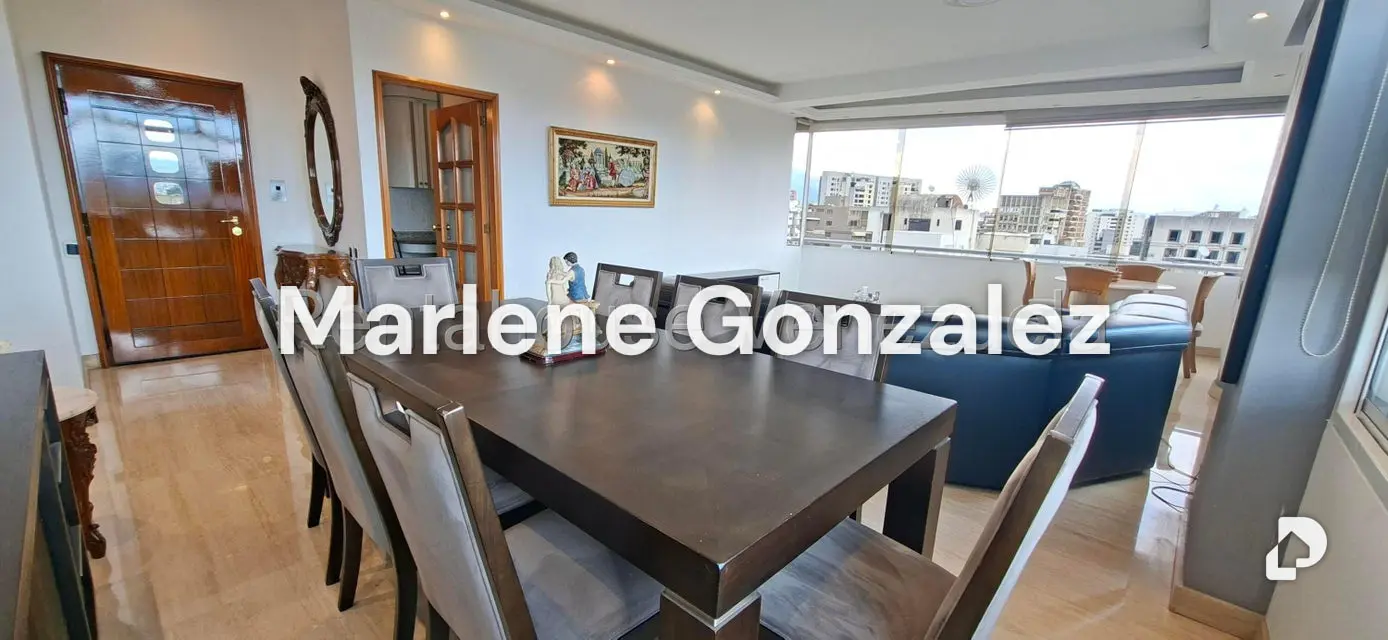 Apartamento en La Florida, Caracas – 5