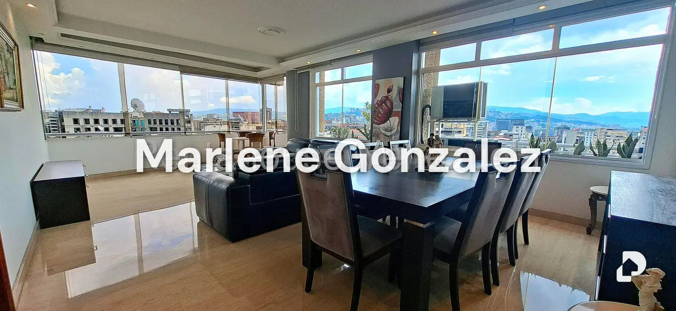 Apartamento en La Florida, Caracas – 4