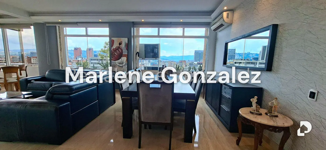Apartamento en La Florida, Caracas – 3