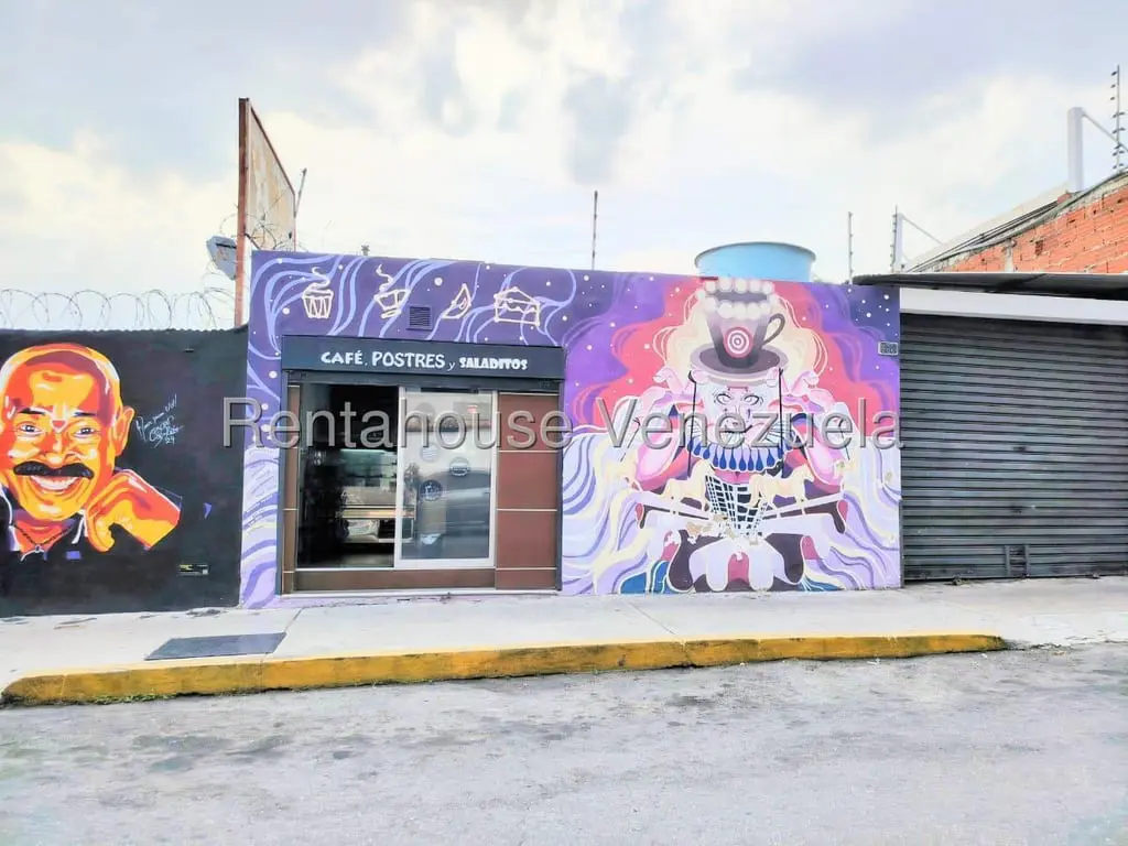 Commercial space in La Castellana, Caracas - 1
