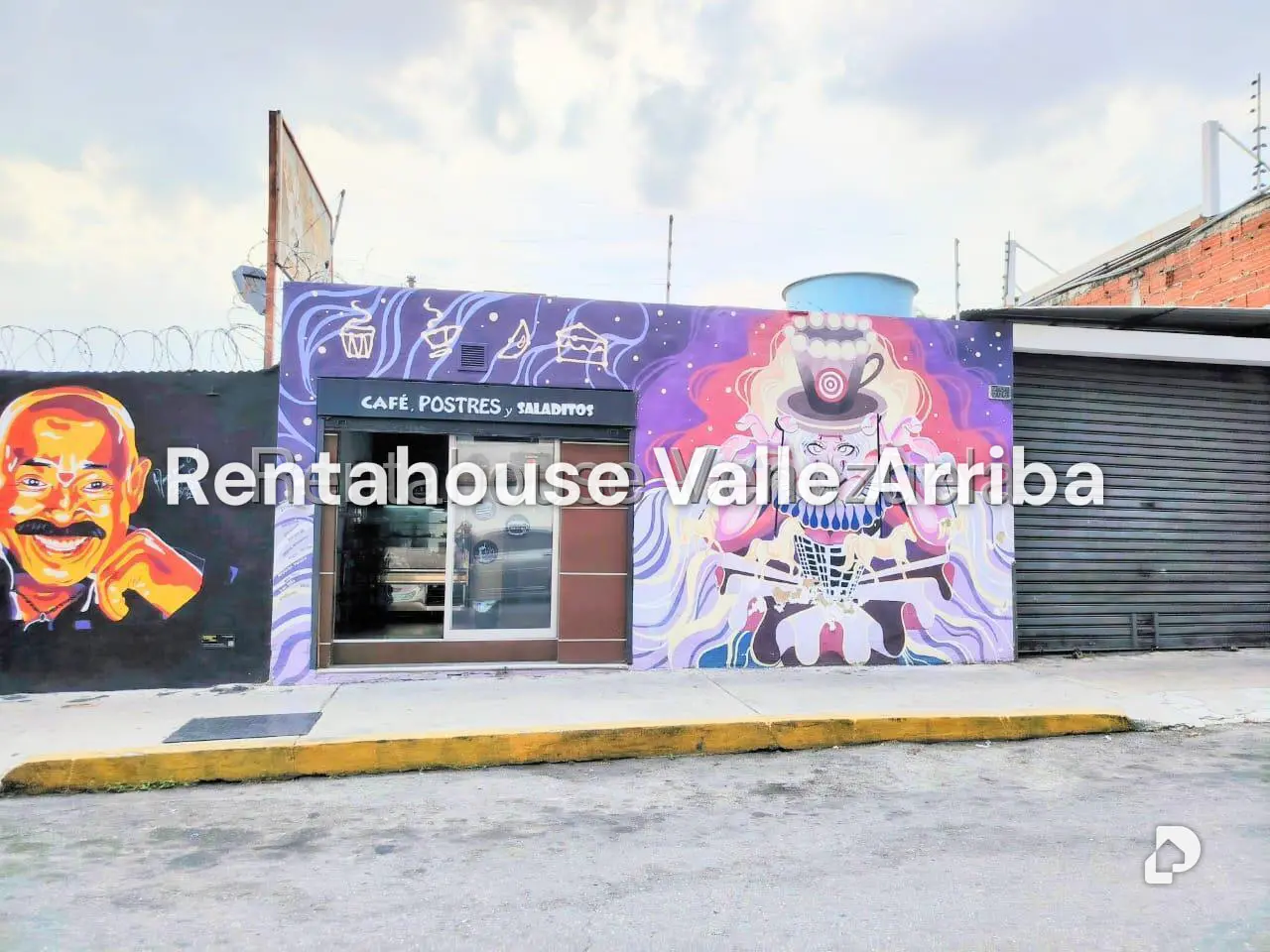 Local comercial en La Castellana, Caracas – 1