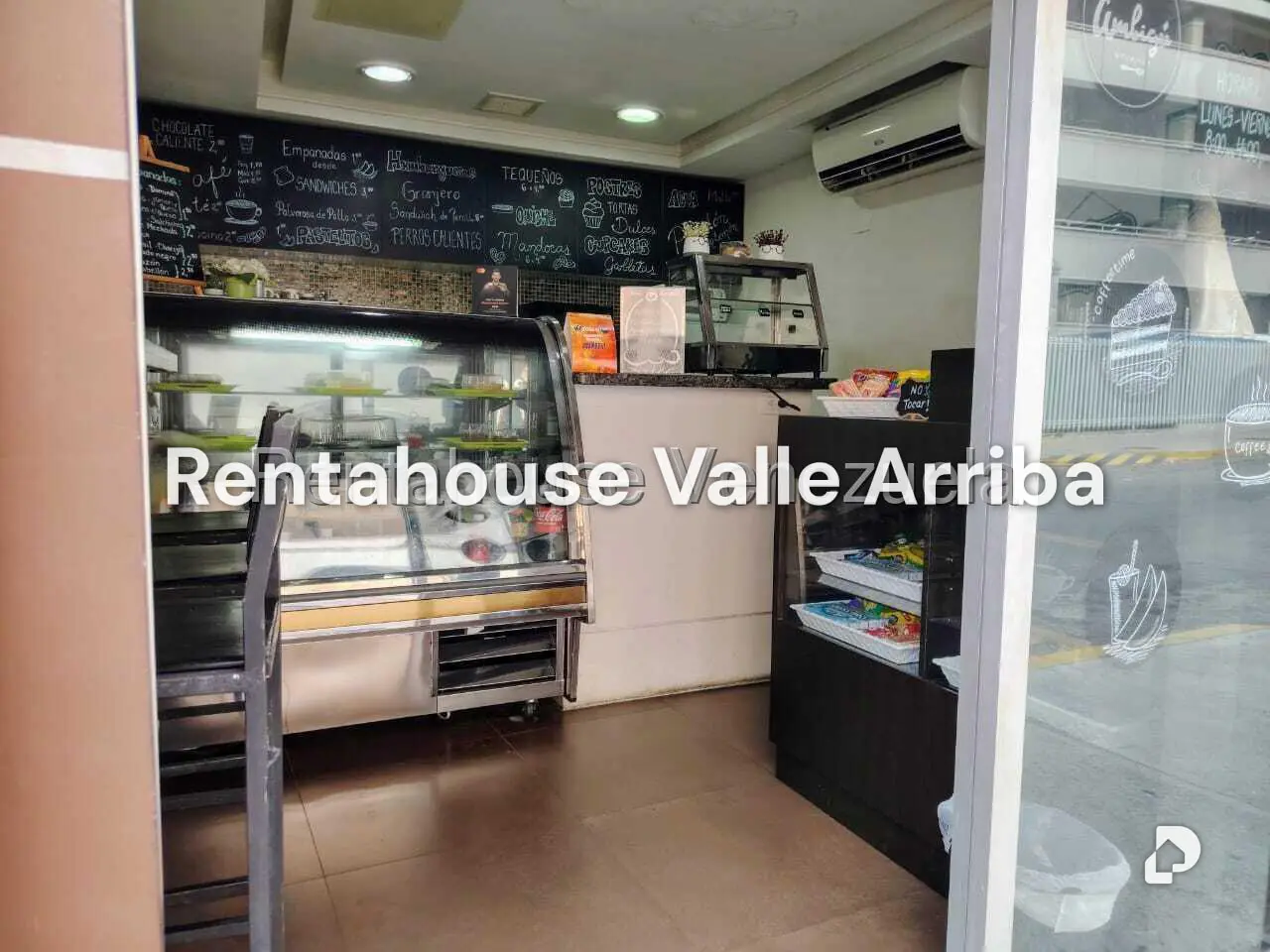 Local comercial en La Castellana, Caracas – 3
